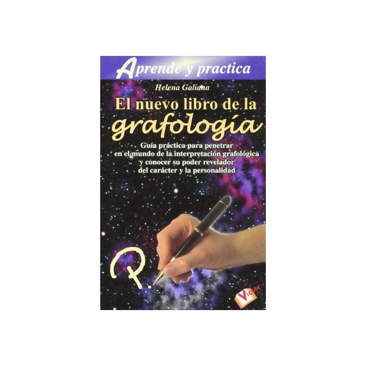 El nuevo libro de la grafología